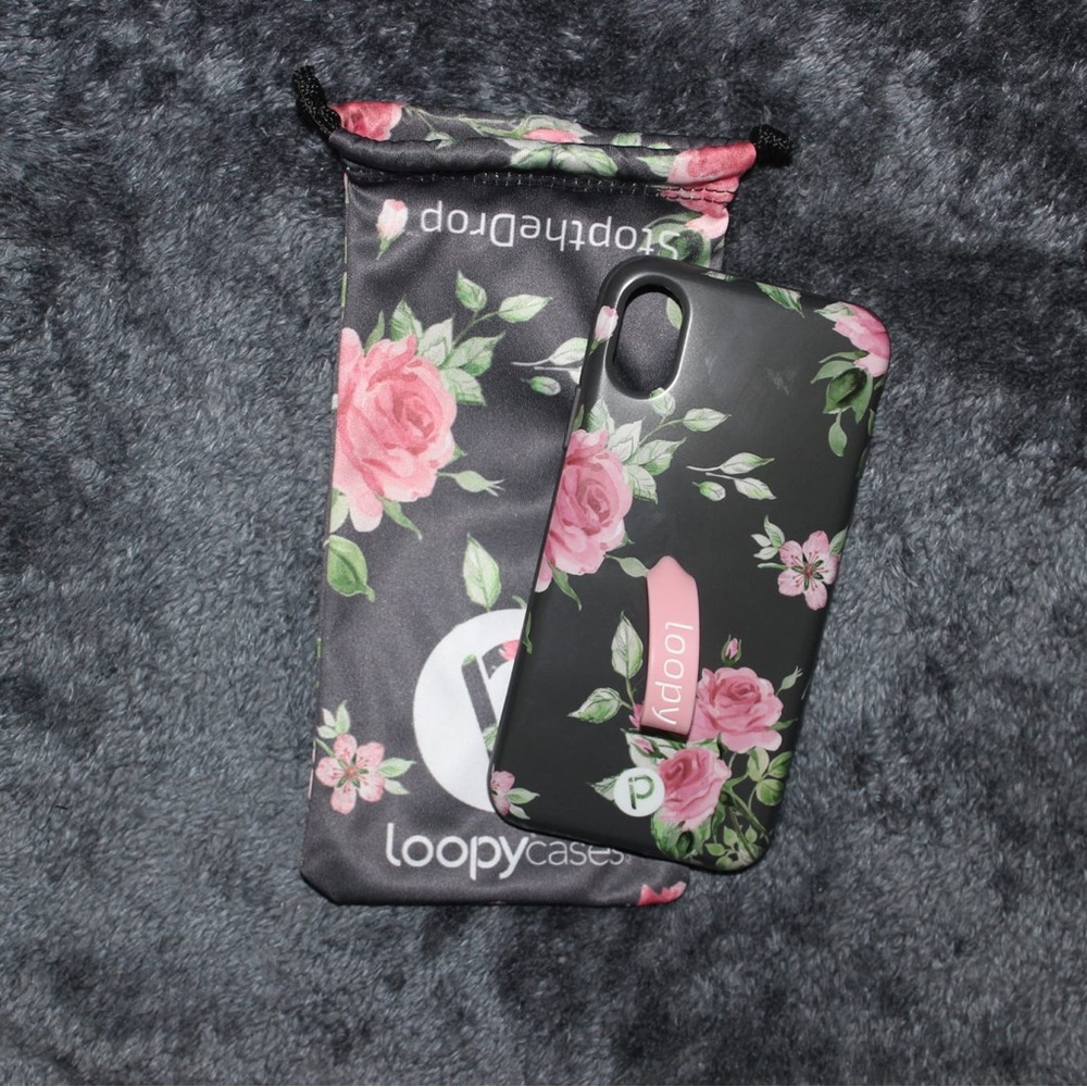iPhone X/XS loopy case